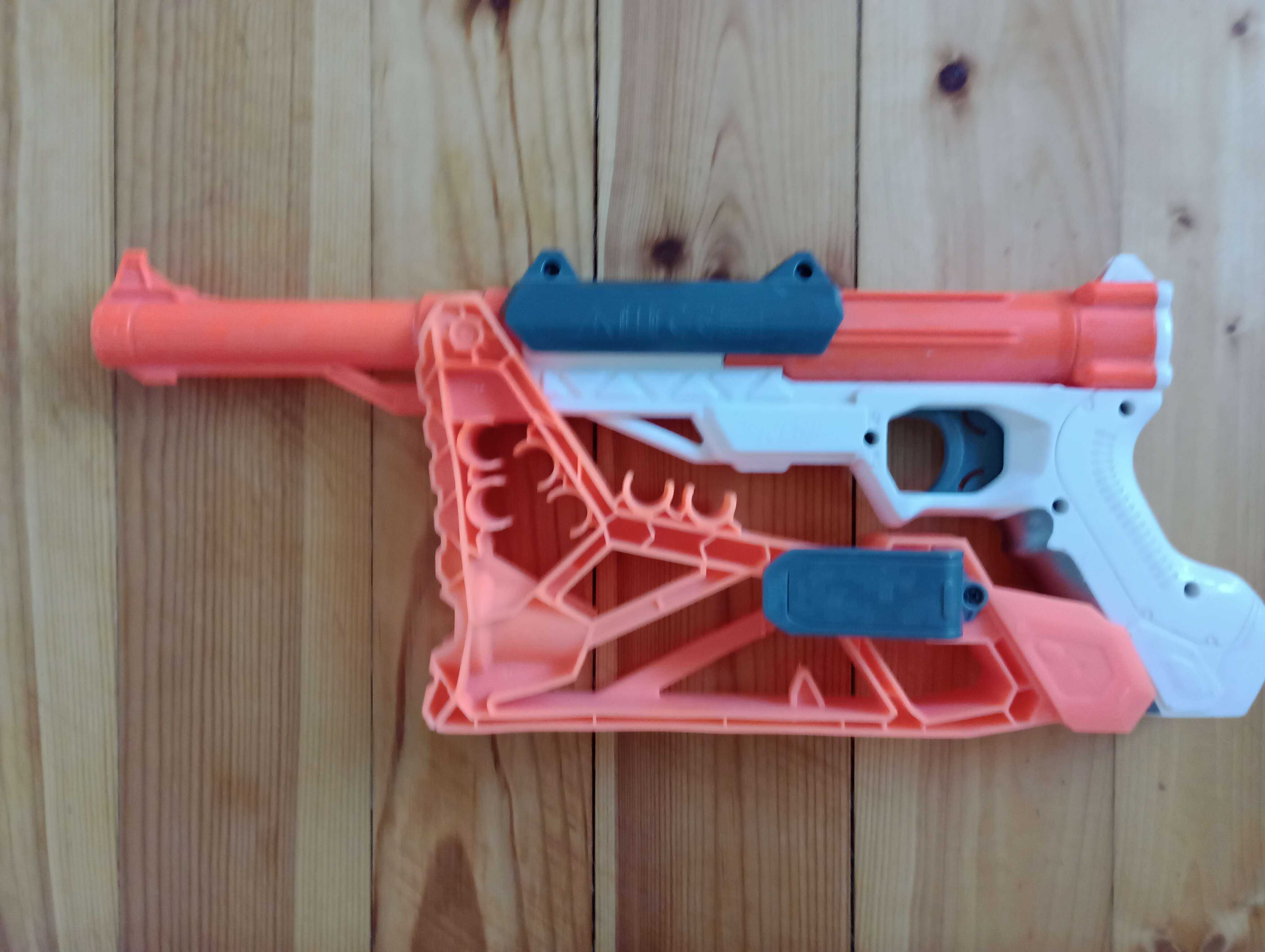 Nerf SharpFire с 10 патрона без оригинална кутия