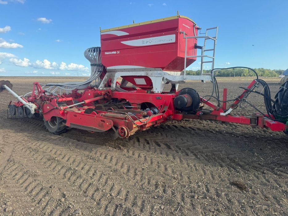 Vand semanatoare Pottinger Terrasem C4