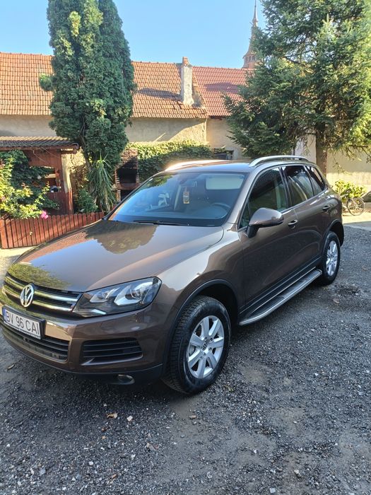 Wolsvagen Touareg 2012 108000 Km