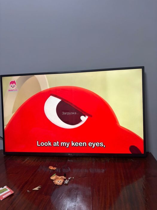Телевизор smart LG