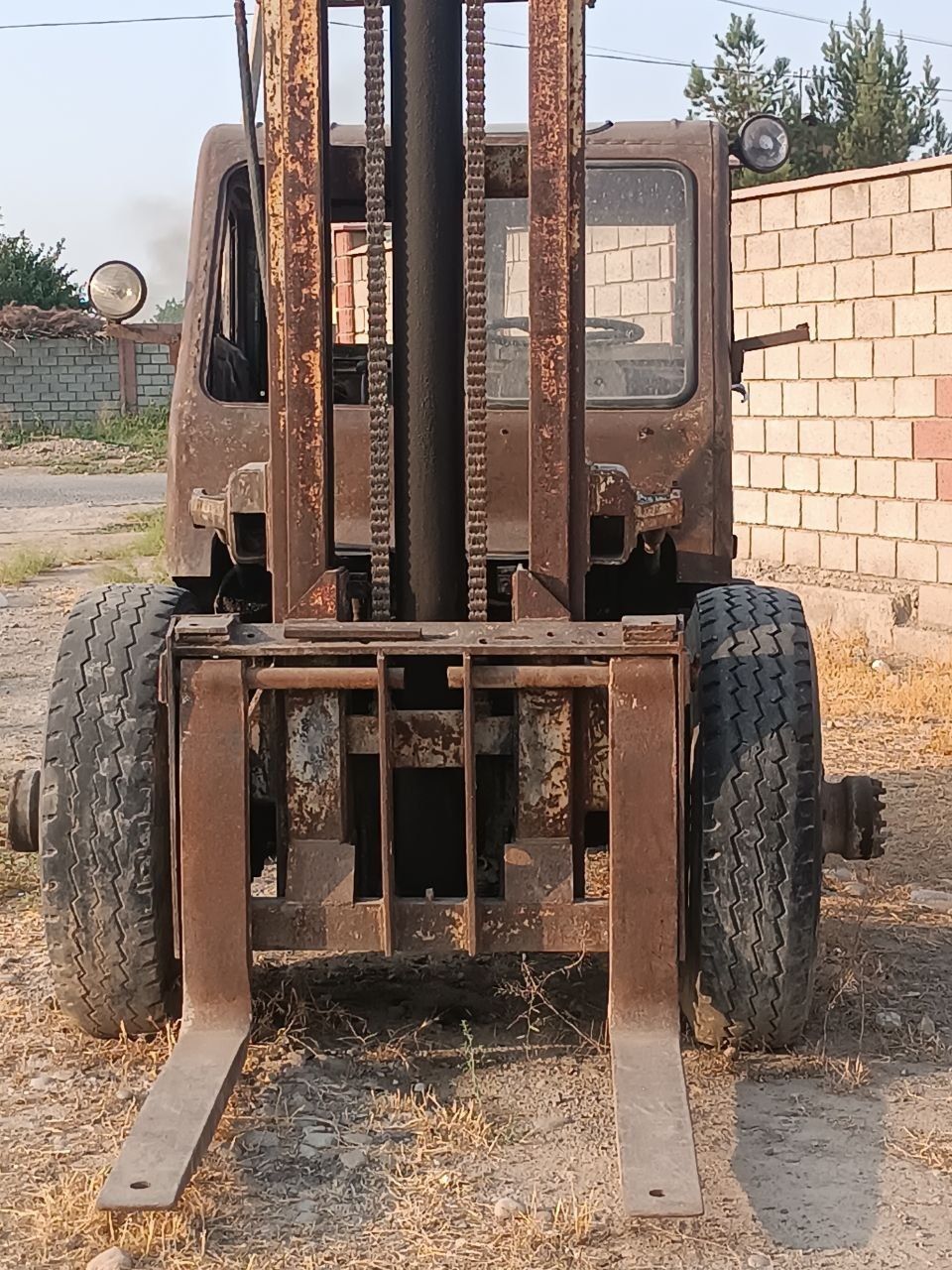 Gazon pogruzchik