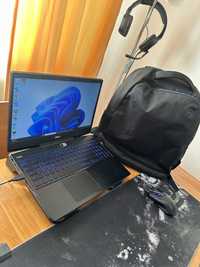 Laptop gaming RTX 2060 ecran 300HZ I7-10750H +CADOU