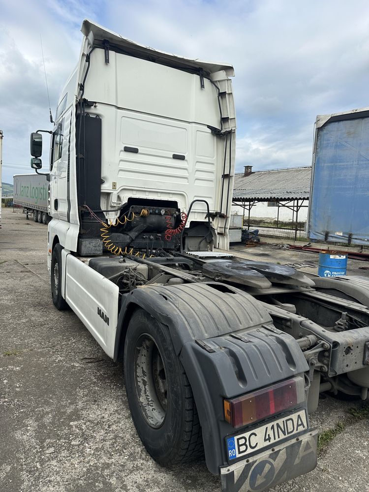 Mant TGA/TGX VOLVO, Daf, Scania