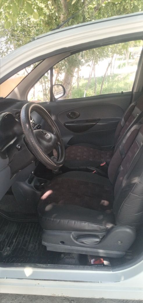 Matiz pol supir 2008