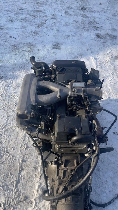 Двигатель Toyota 2JZ VVT-I 3.0L