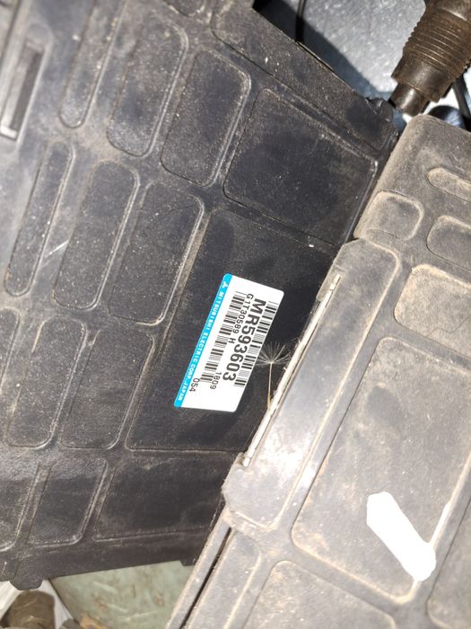 ecu pajero L200 calculator shogun cutie relee motor outlander