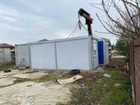 Containere modulare/ de locuit