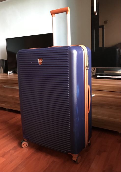 Troler mare Ground Sirius, 76 x 50 x 31 cm