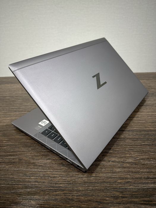 мощный 8-ядерный i5 ноутбук Hp ZBook Firefly 14 G7, для графики и офис