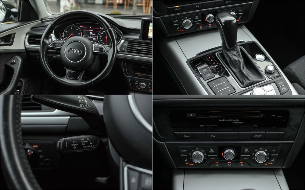 Audi a6 3.0 272 cp Quattro