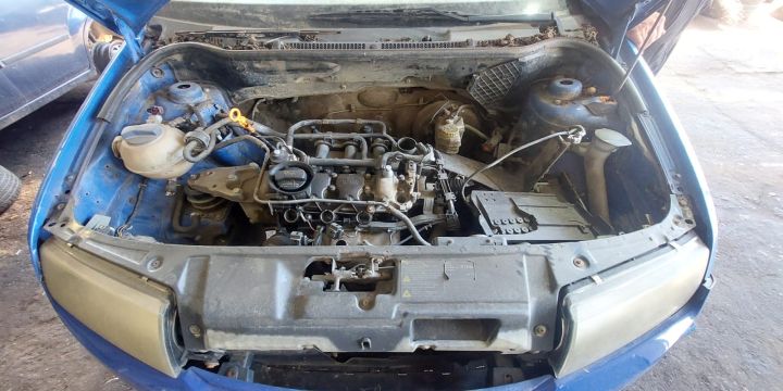 Capac motor Skoda Fabia 6Y