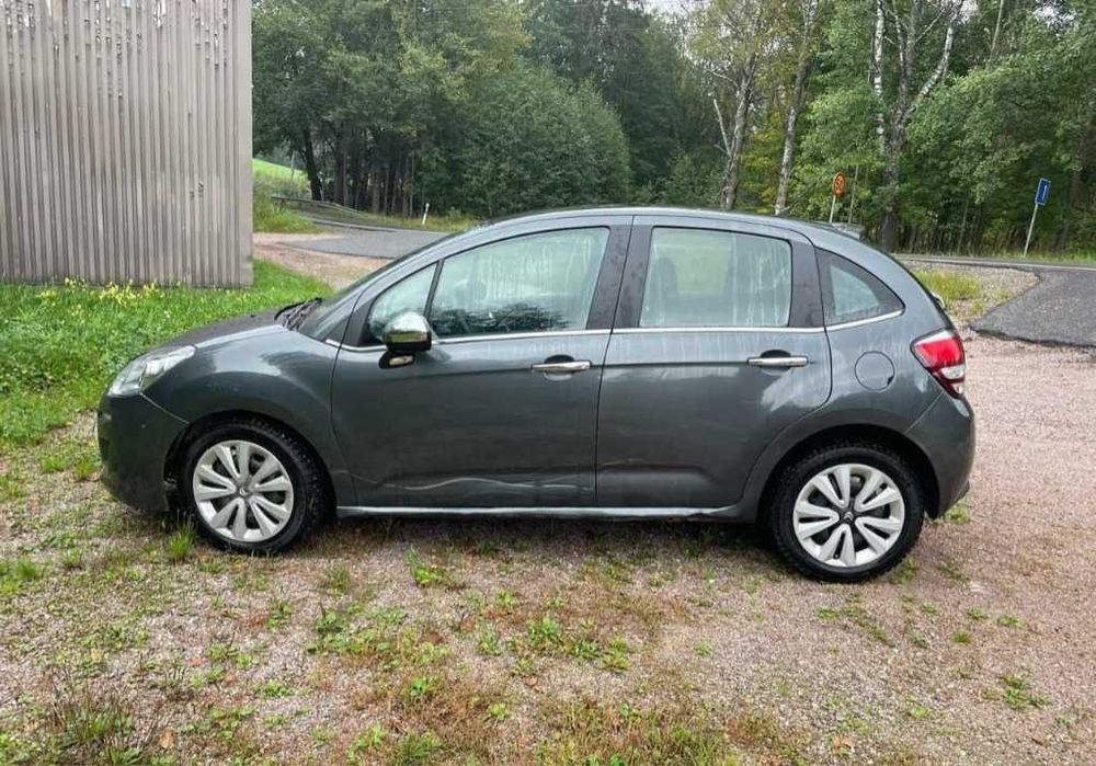 Citroen C3 1.2i VTi на части