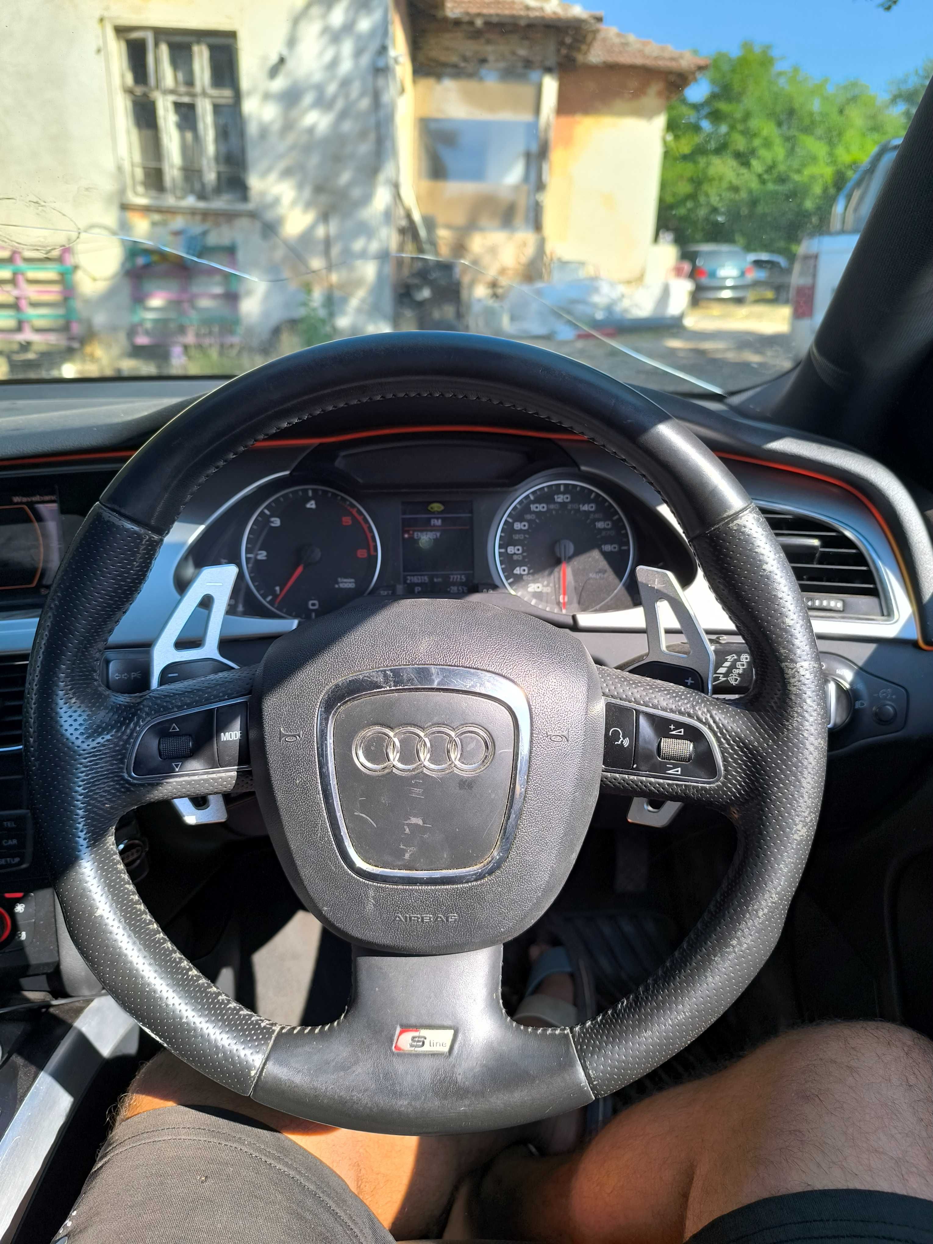 Audi A4 B8 2.0 tdi
