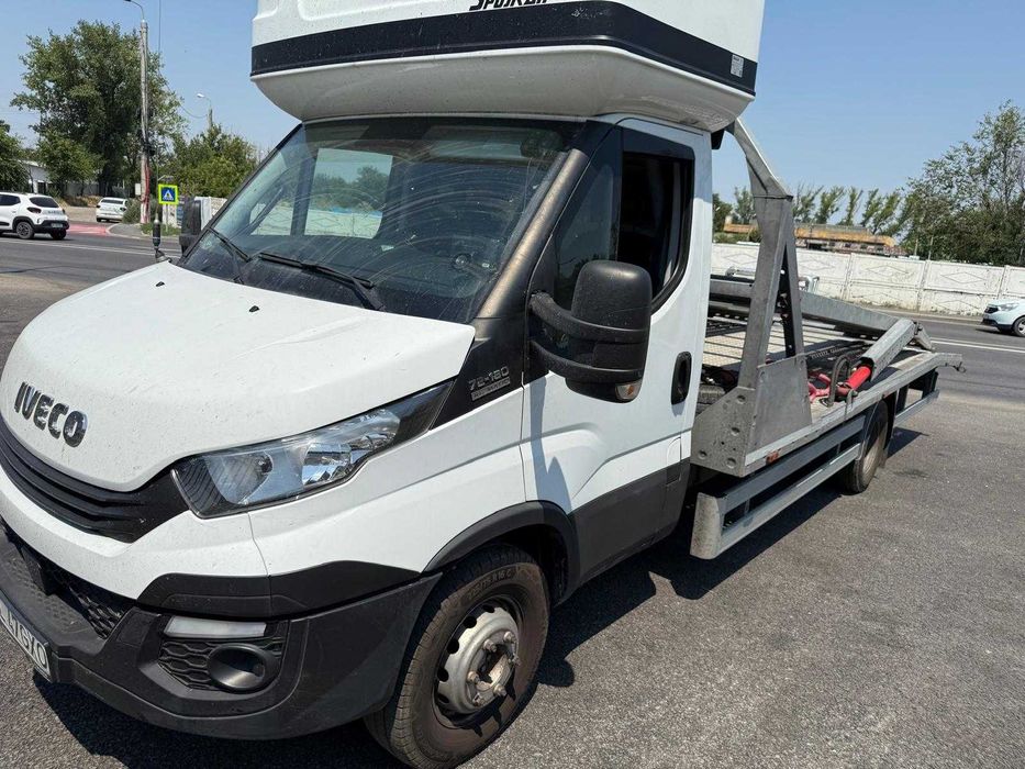 Iveco Dailly  72c180