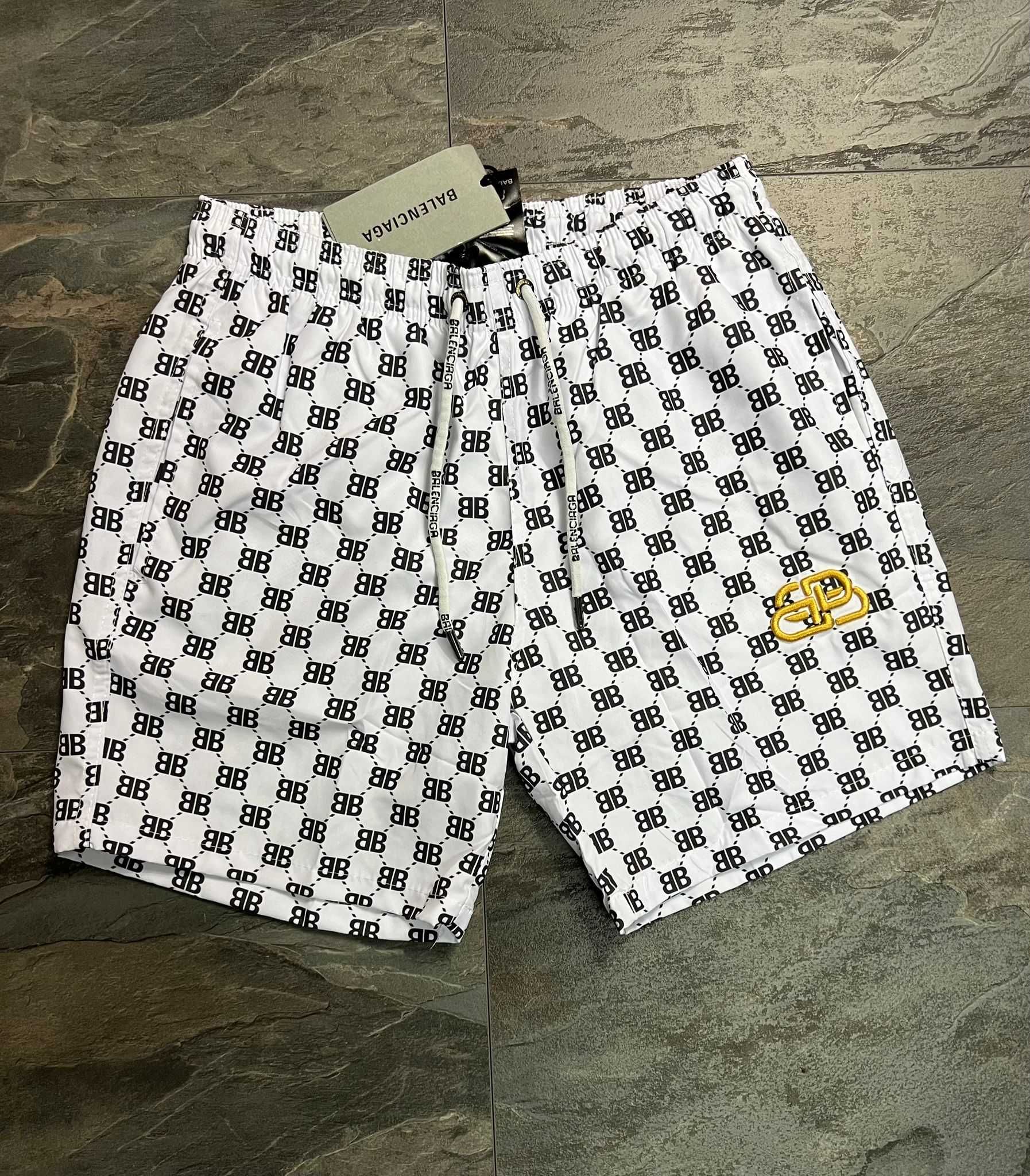 Мъжки Бански Balenciaga
