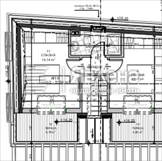 Продава се Четиристаен апартамент в Варна, Гръцка махала - 153 кв.м за 3164 €/кв.м - Снимка #1
