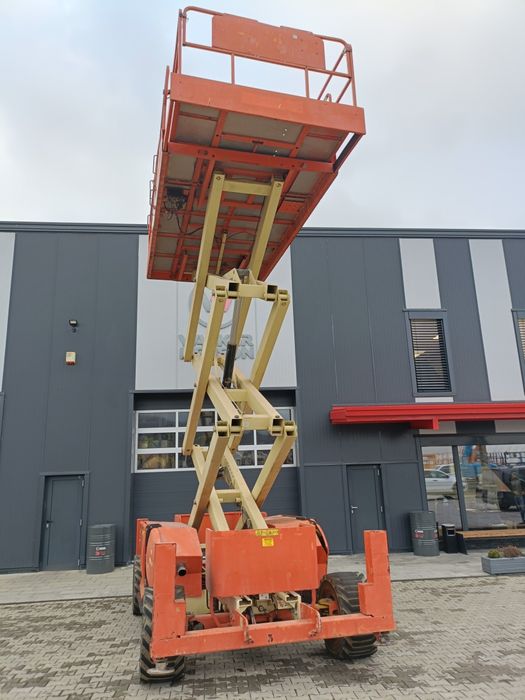 Nacelă diesel JLG 3394 RT (4*4)