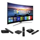Настройка SmartTV и ТВ приставок. Установка цифрового телевидения IPTV
