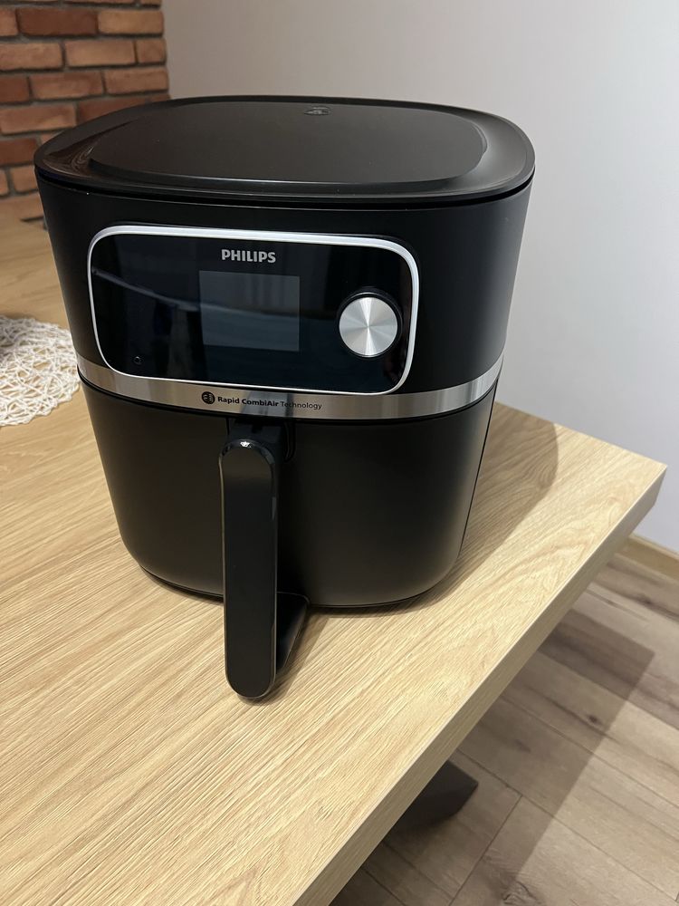 Philips AirFryer HD9880/90 – като нов, XXL капацитет