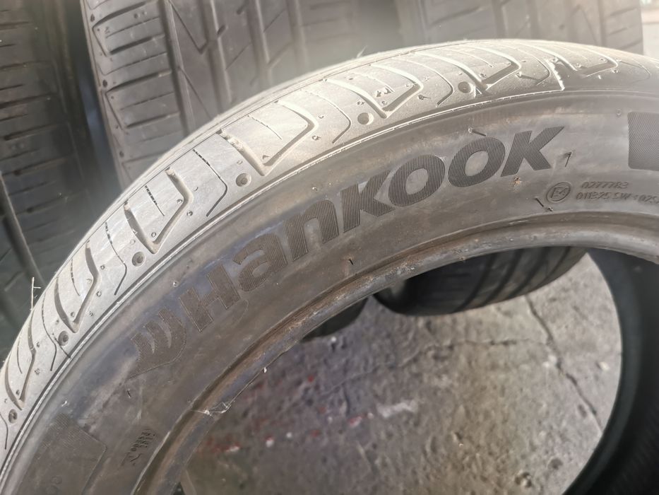 Anvelope vara Hankook ventus S1 evo 2 SUV 235/50/19