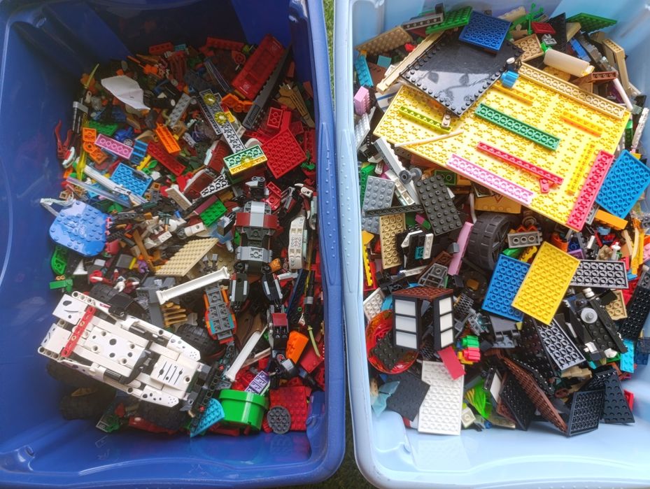 Lego original la kg