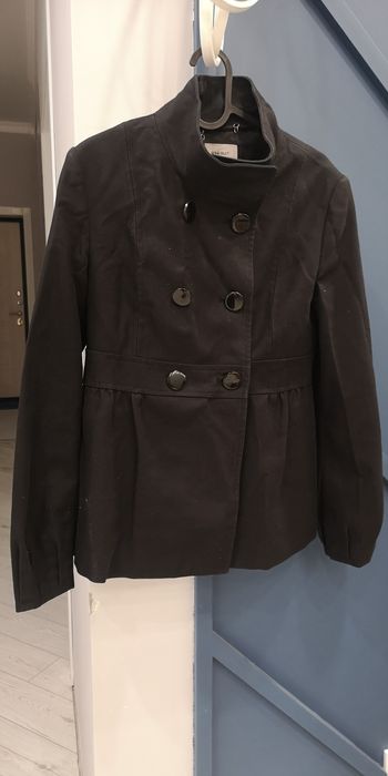 Тренч, плащ, Zara, Mango
