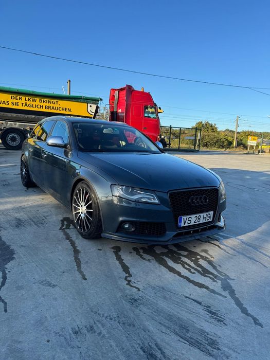 Vând Audi A4 b8 2.0