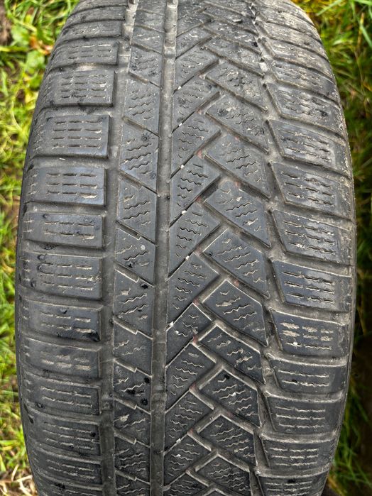 Джанти със зимни гуми за AUDI