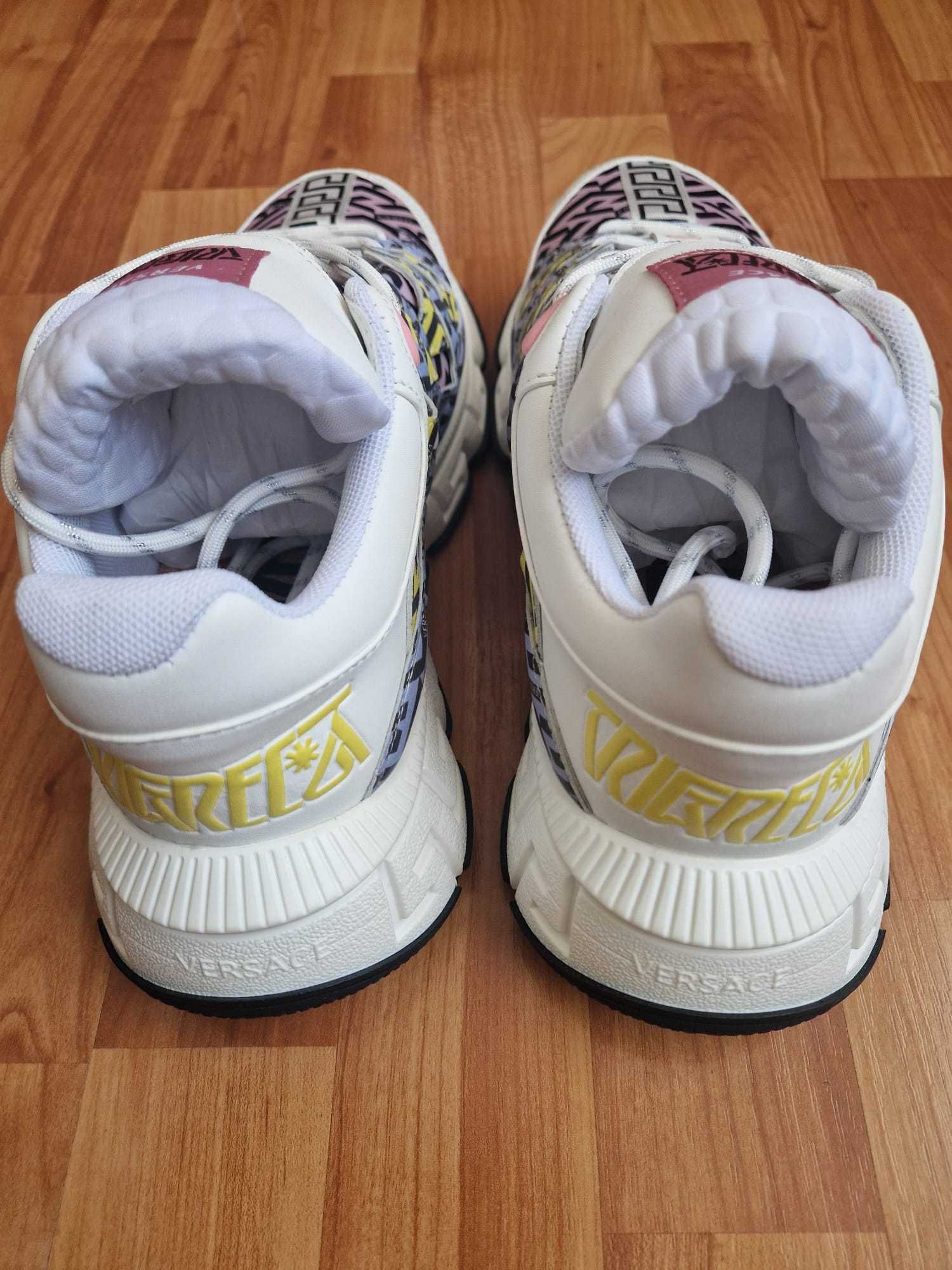 Sneakers Versace Trigreca nr 39 - 43