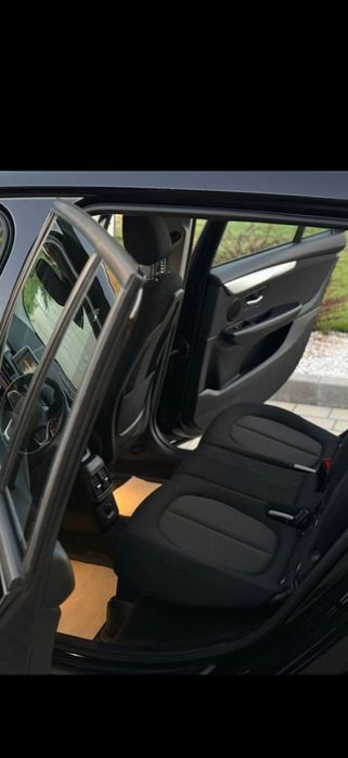 Bmw 220 Seria 2 An 2015 Motor 2.0 Diesel 190 CP Cutie Automata Euro 6