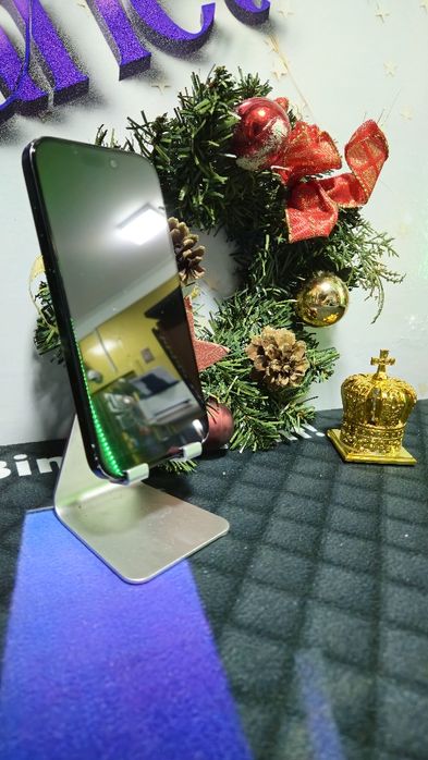 iPhone 15 Black 5G 128GB Baterie:78%.Preṭ fix!