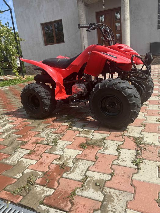 ATV 125cc de vânzare.