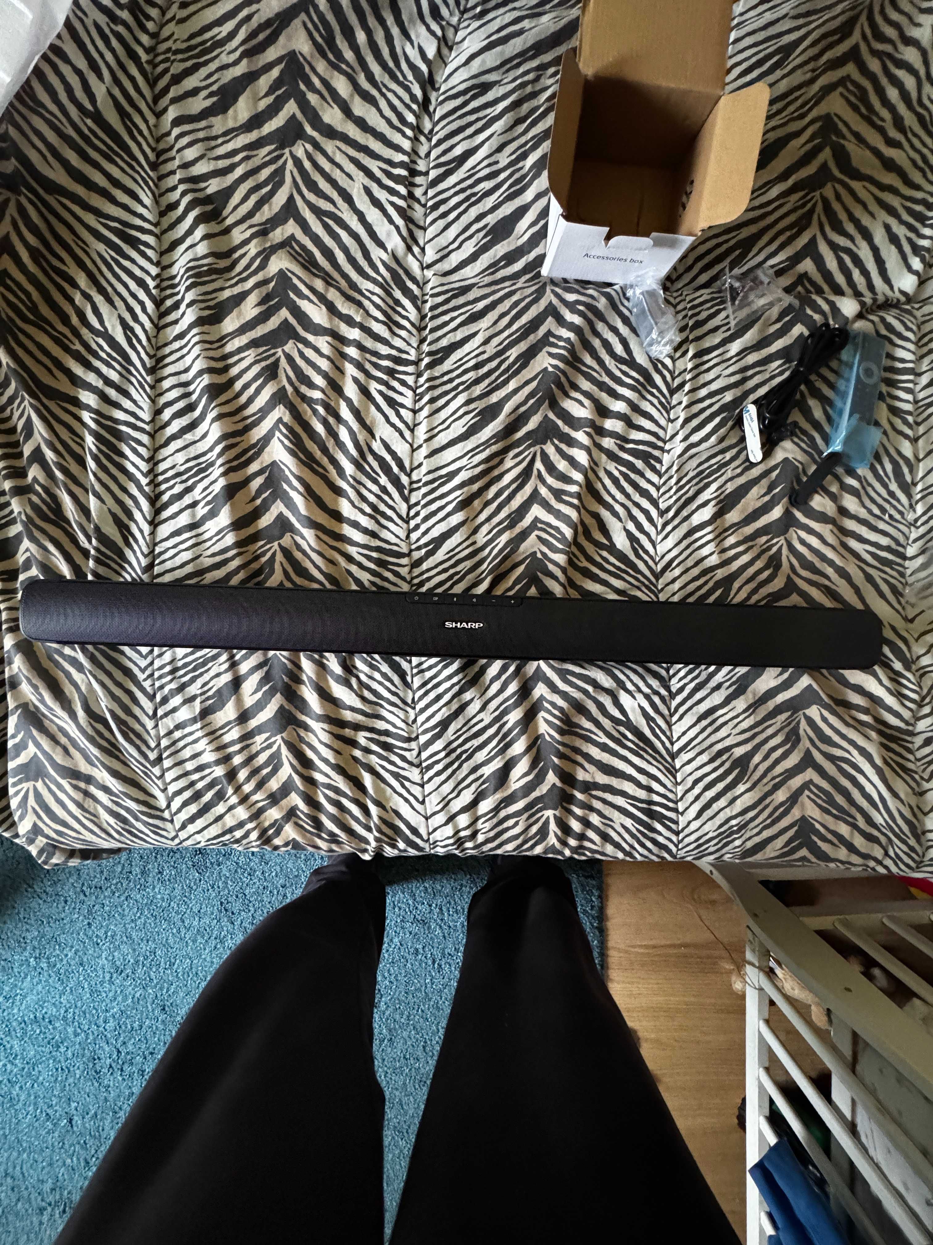 Sound bar Sharp HT-SB100 2.0