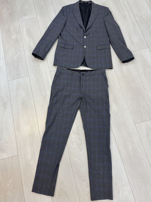 Costum barbatesc slim fit aFish