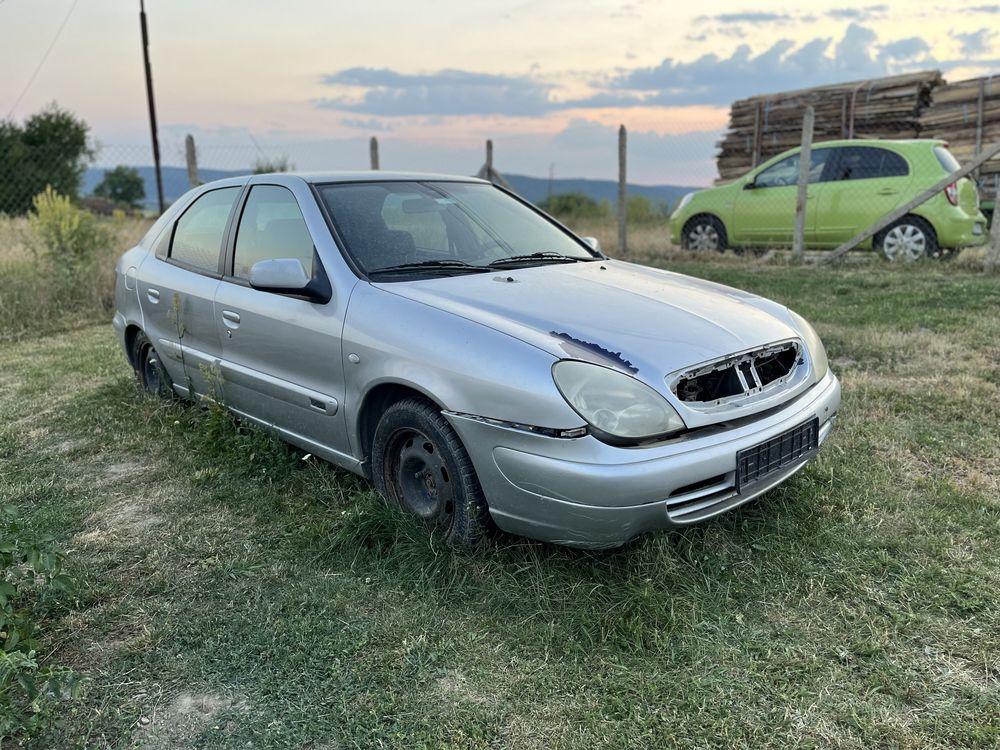 Citroen xsara 1.6 16v на части