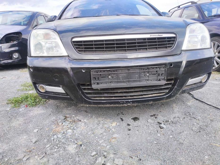 решетка Ирмшер за Опел вектра Ц / Irmscher reshetka Opel Vectra C