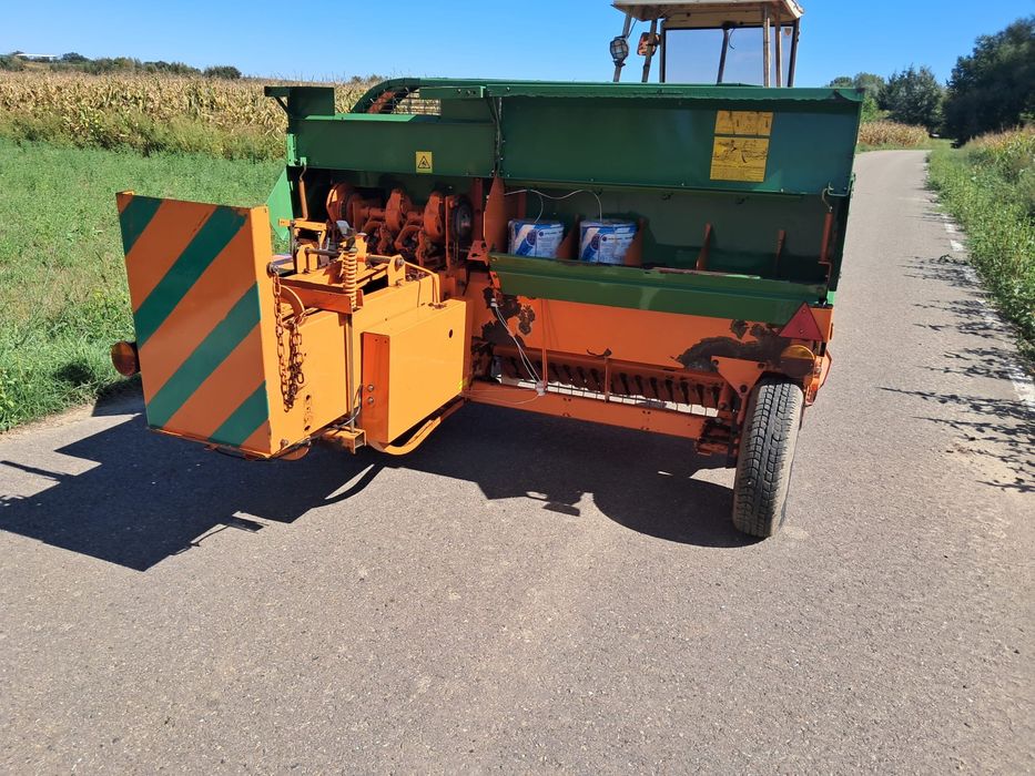 Balotiera Gallignani model2690