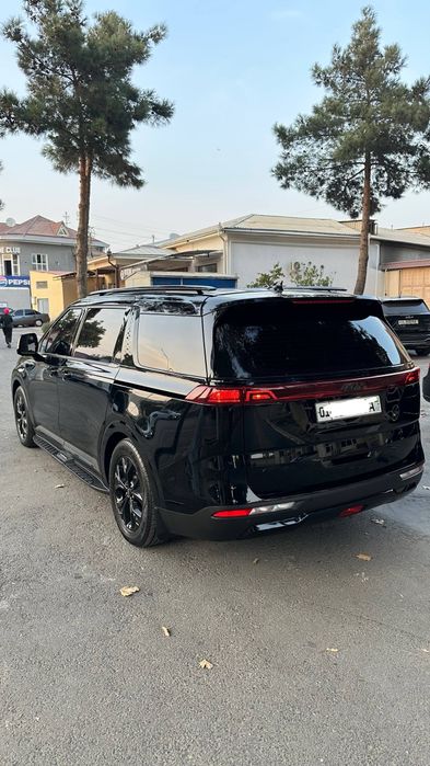 Kia Carnival 2022