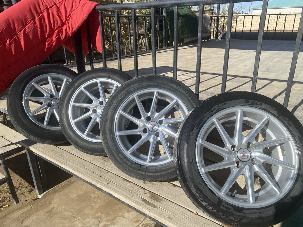 Диск R15 сатылады хабарласын