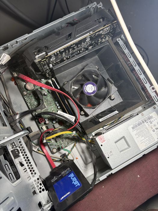 Vand Pc i5-6500 GTX 1050 Ti