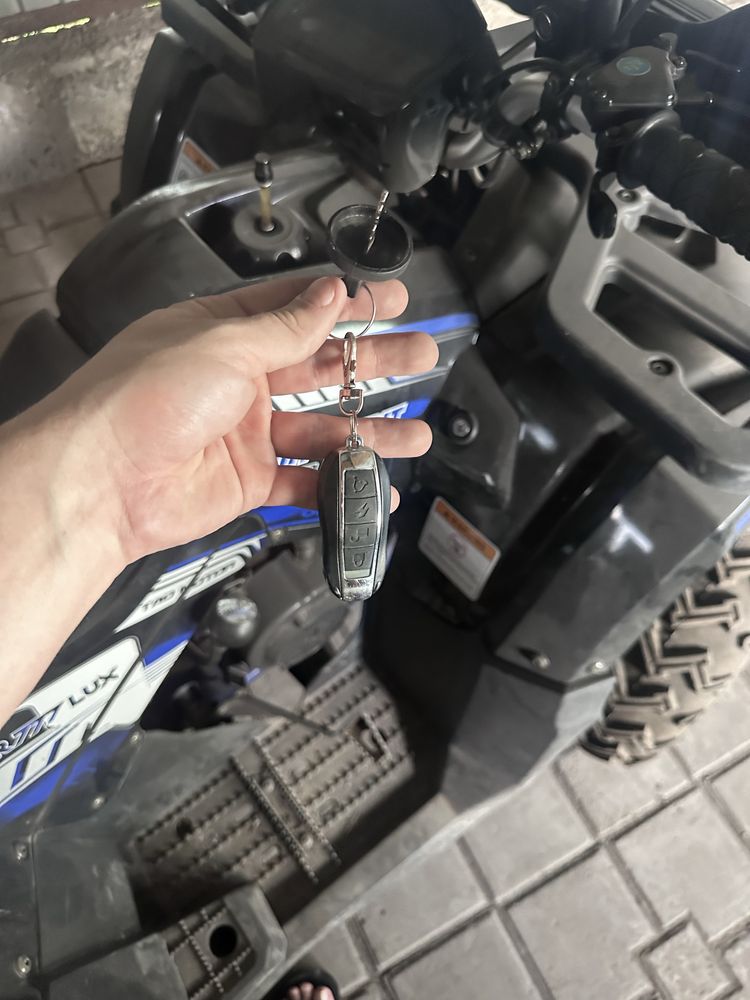 Продается Квадроцикл