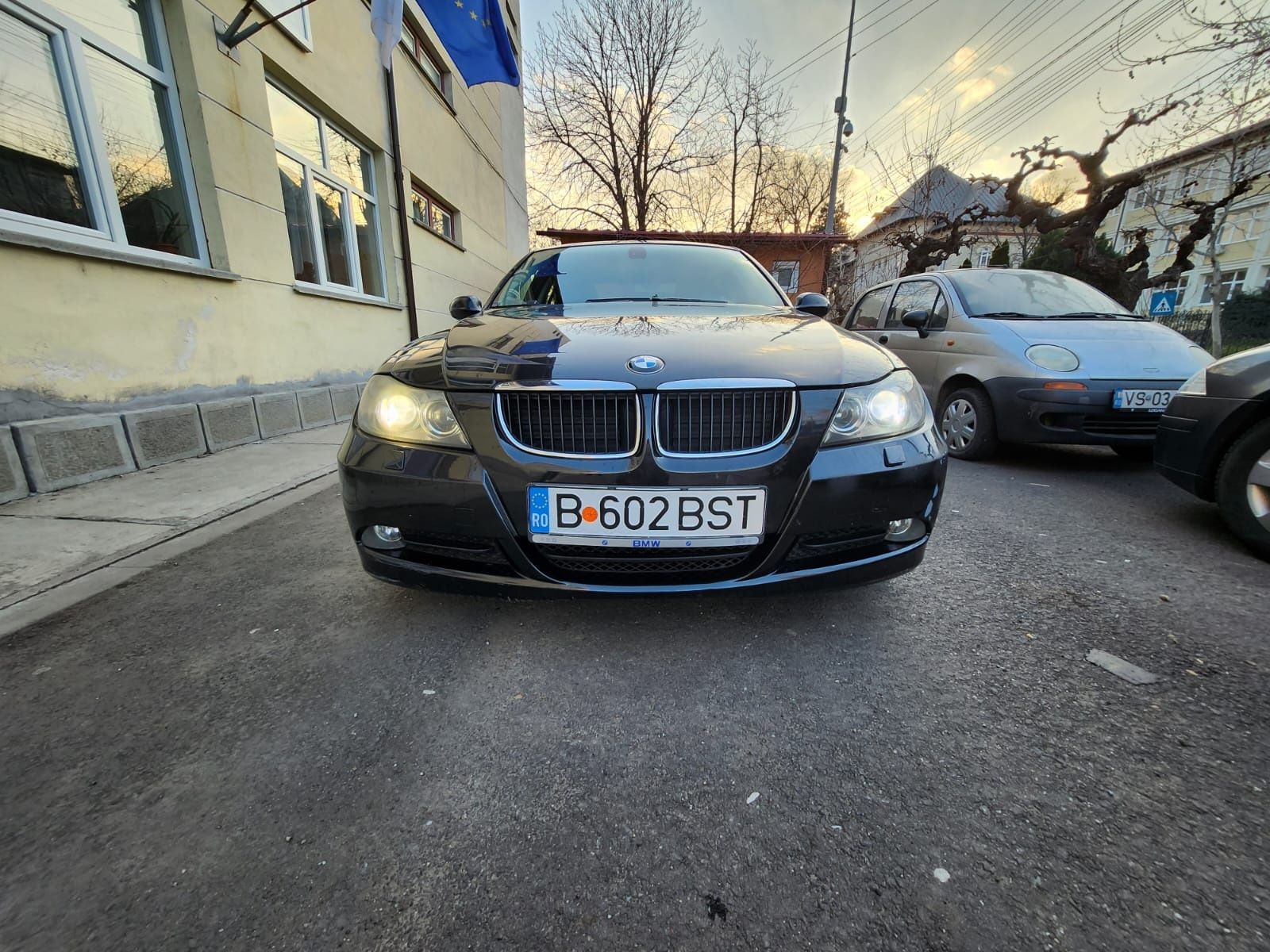 Bmw Seria 3 E 90