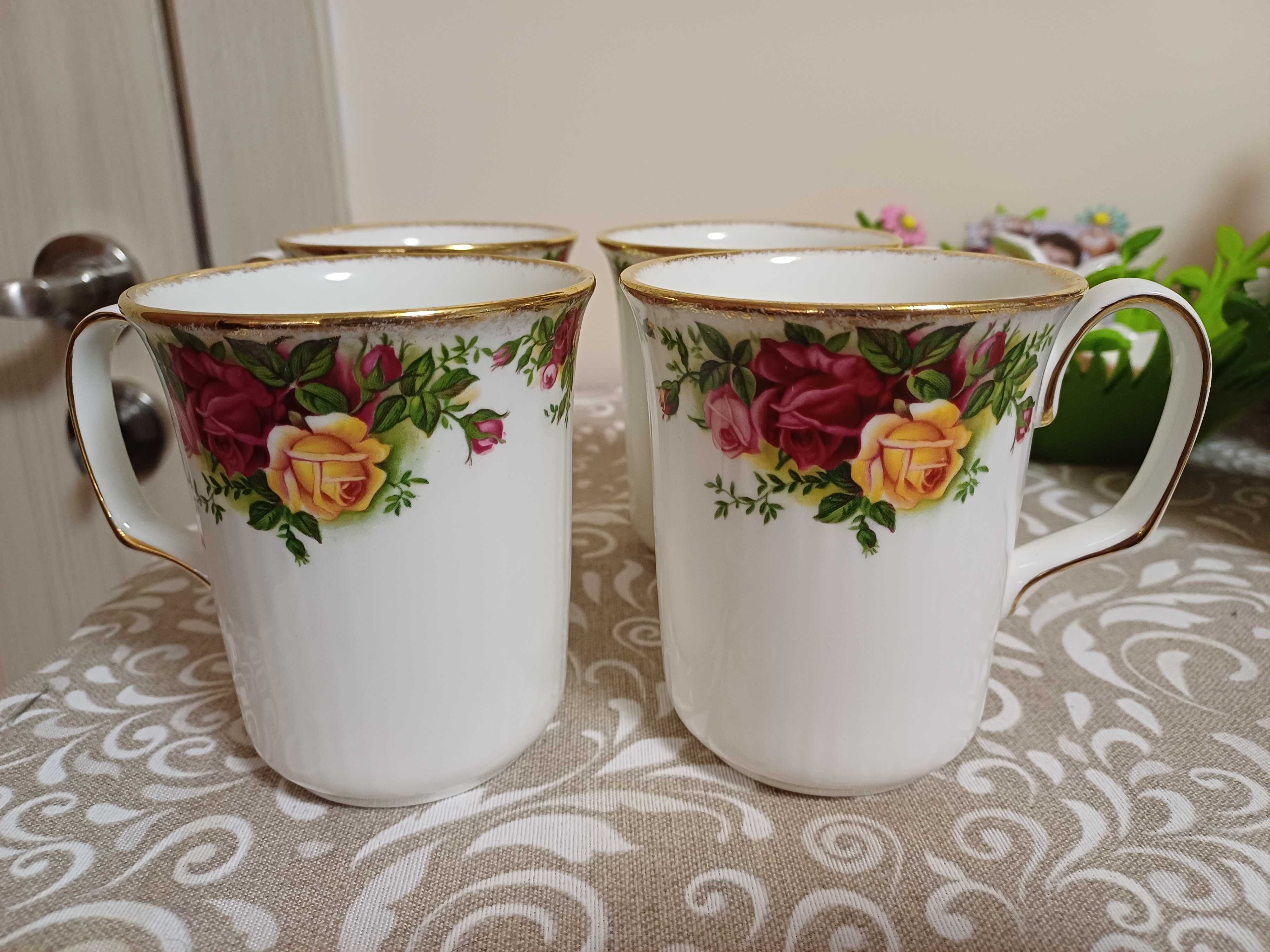 Royal Albert Old Country Roses 300 мл. Мъг