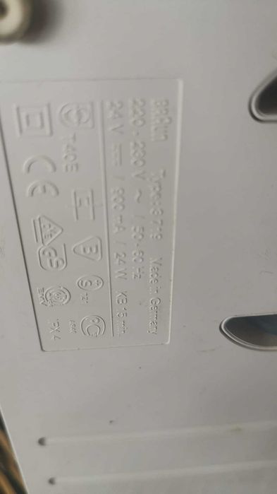 irigator airfloss Braun 3719 professional Oxyjet  Waterpick WP 660e