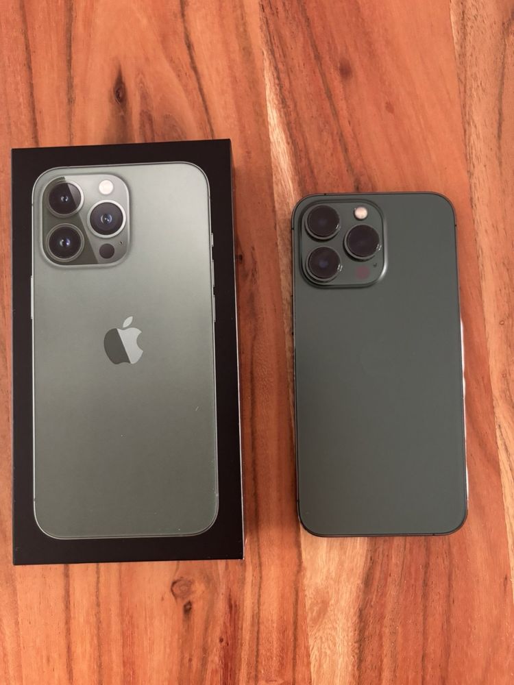 Iphone 13 Pro Green 128GB