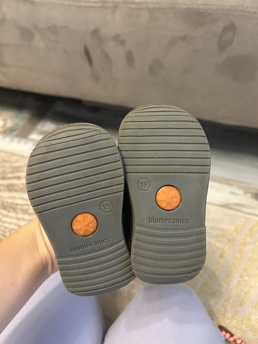 Biomecanics обувки