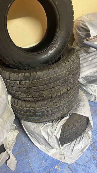 зимние баллоны на тойоту 200 или лексус - 285/65/R 17