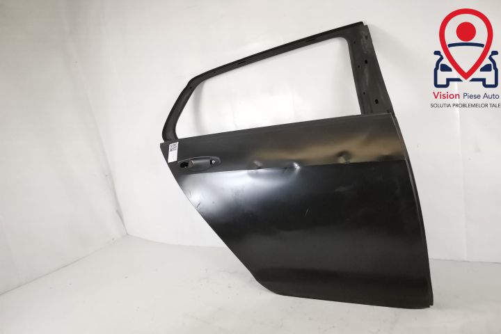 Дясна задна врата Оригинална Volkswagen VW Golf 7 Оригинална задна дяс