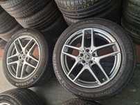 Roti Jante Mercedes 19 Glc  Gle