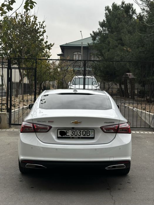 Malibu 2 1,5 turbo 2020